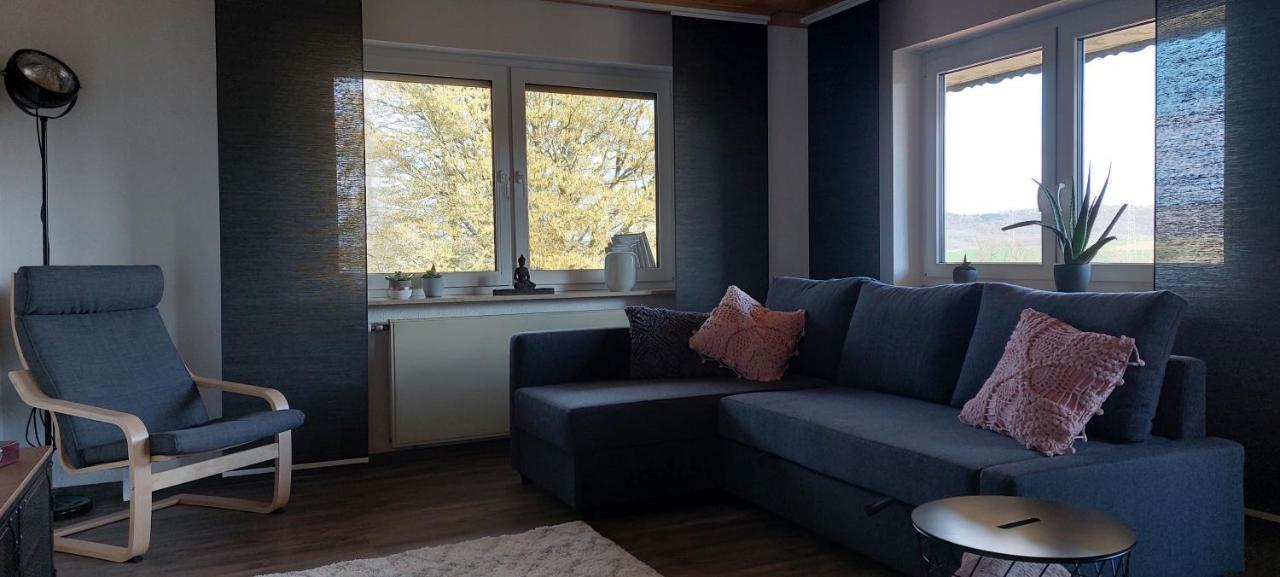 Weingut Will Und Wuerz Lemberger Apartamento Schwaigern Exterior foto