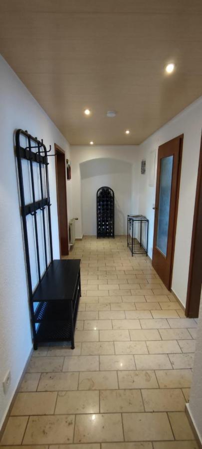 Weingut Will Und Wuerz Lemberger Apartamento Schwaigern Exterior foto